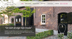 Desktop Screenshot of deouwskuur.nl